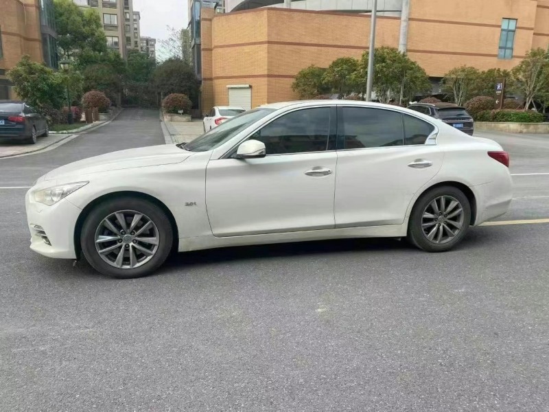 杭州14年英菲尼迪Q50L6