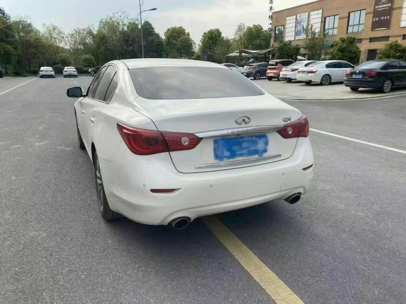 杭州14年英菲尼迪Q50L8