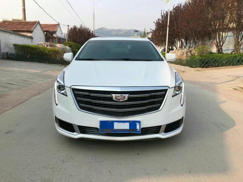 18年凯迪拉克xts [过期]