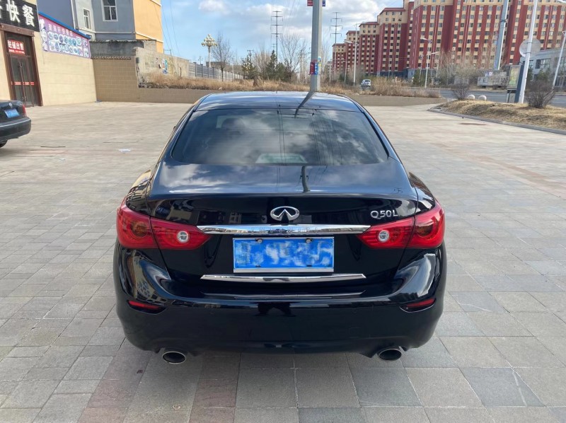 保定16年英菲尼迪Q50L5