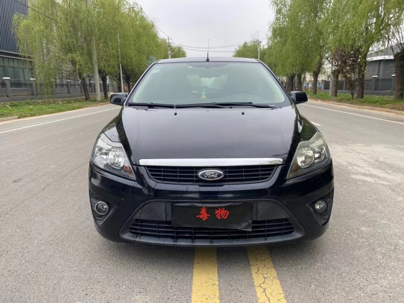 徐州11年福特福克斯8