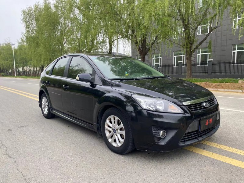 徐州11年福特福克斯7