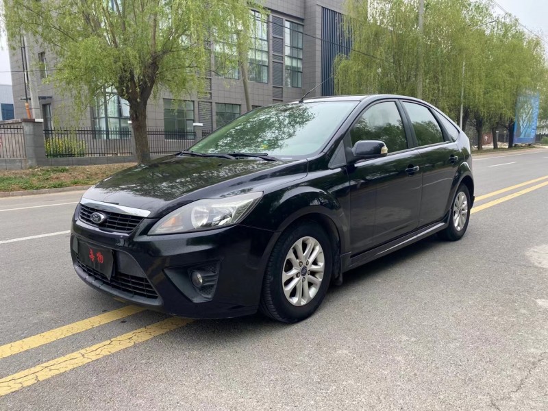 徐州11年福特福克斯6