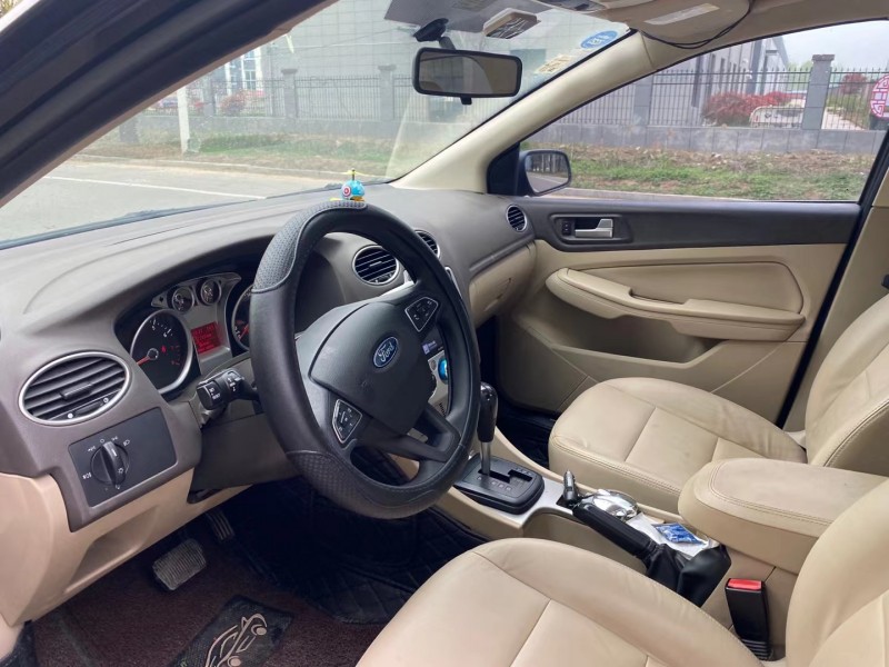 徐州11年福特福克斯1