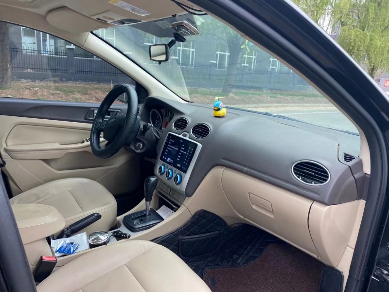 徐州11年福特福克斯9