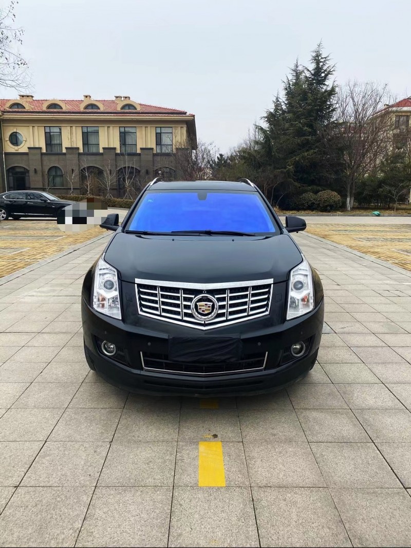 烟台16年凯迪拉克SRX1