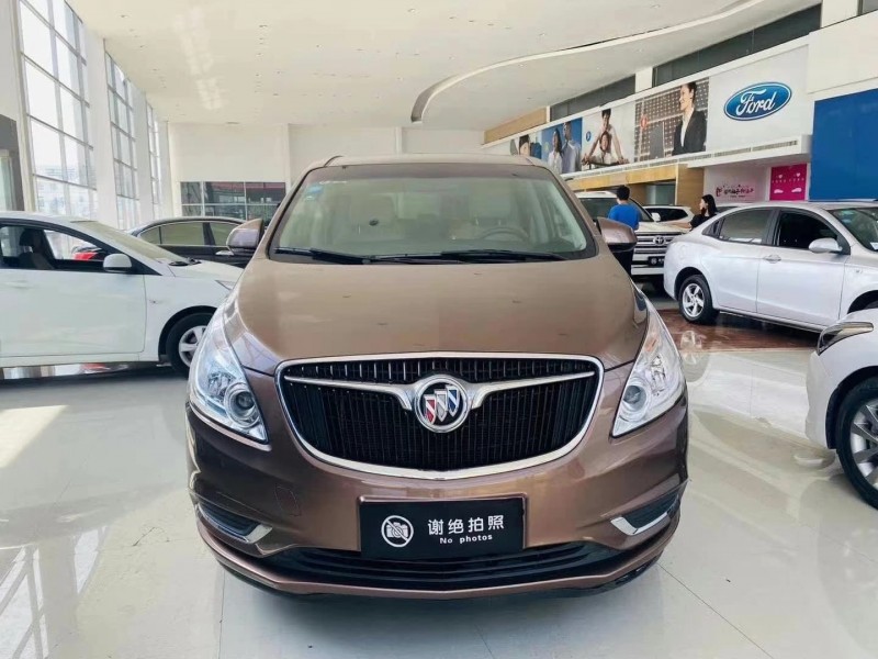 邢台19年别克GL81