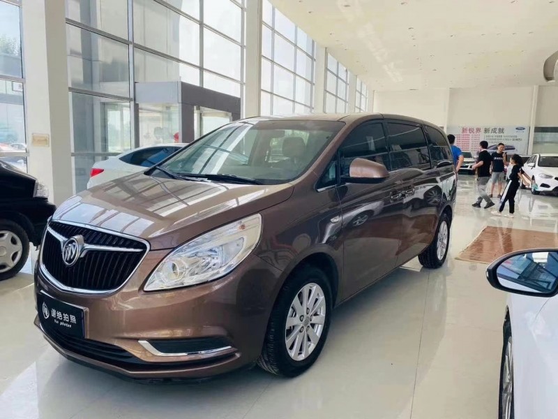 邢台19年别克GL83