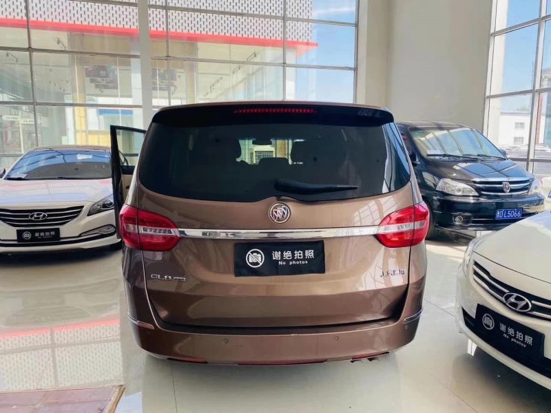 邢台19年别克GL87