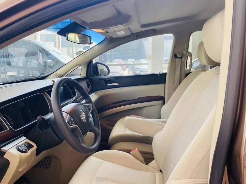 邢台19年别克GL86