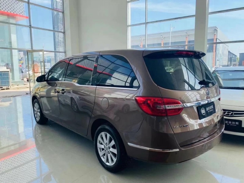 邢台19年别克GL88