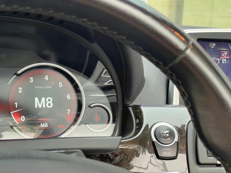 佛山16年宝马6系3