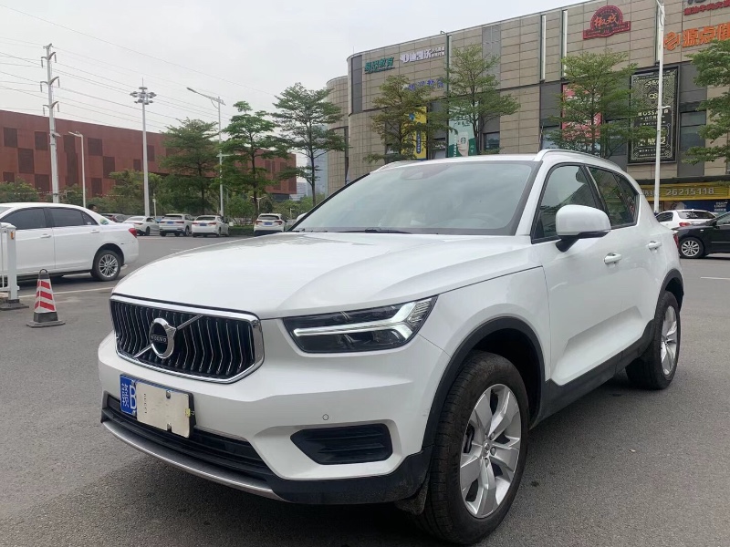 廣州21年沃爾沃XC402