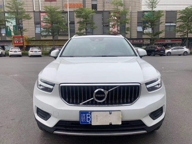 廣州21年沃爾沃XC401