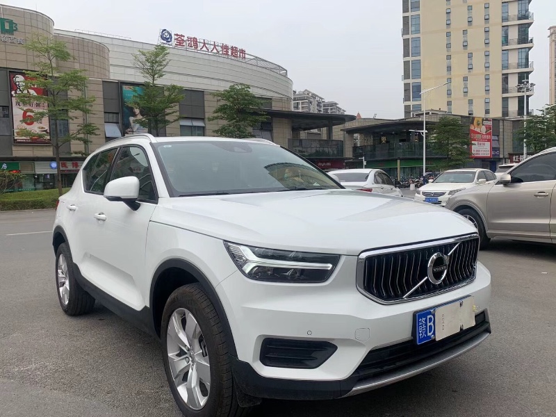 廣州21年沃爾沃XC403