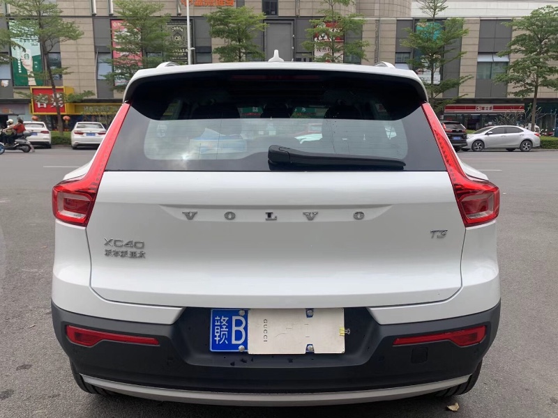 廣州21年沃爾沃XC407