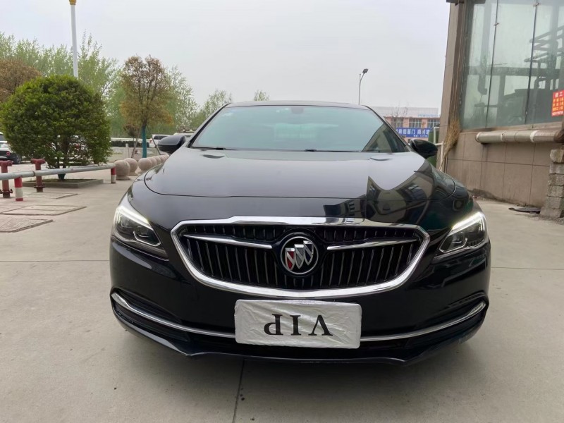 徐州18年别克君越1