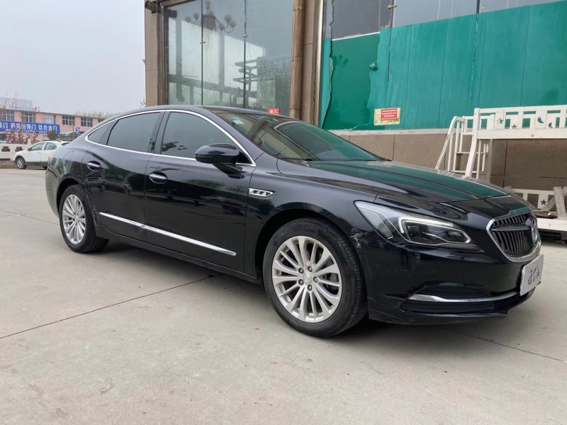 徐州18年别克君越2