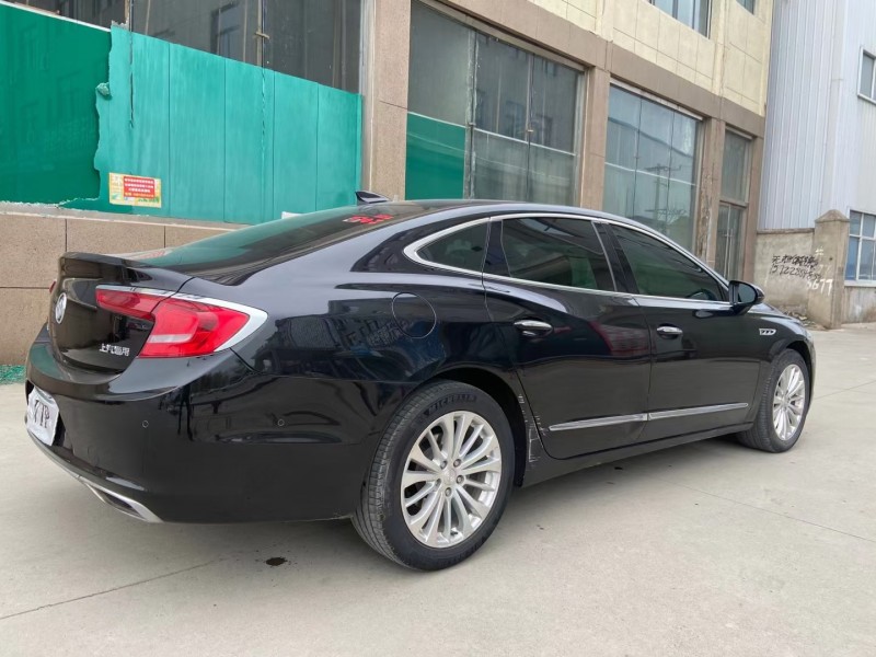 徐州18年别克君越3