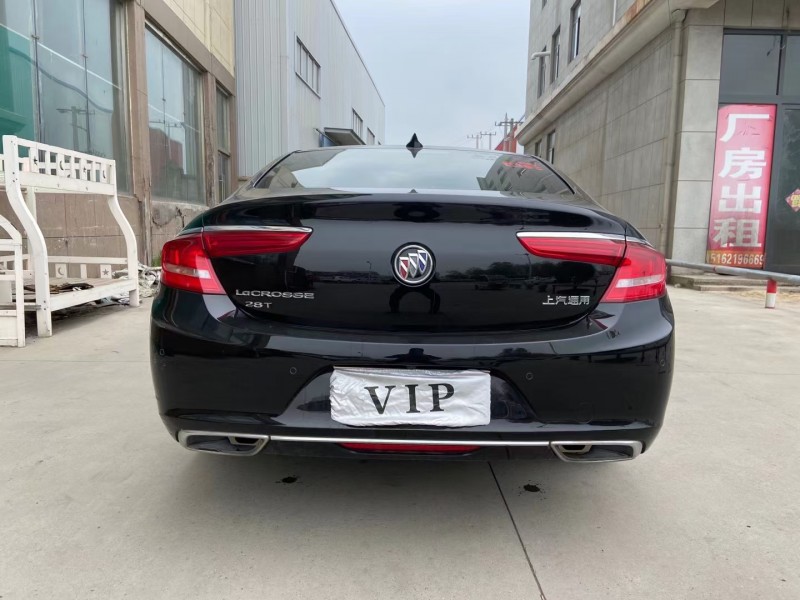 徐州18年别克君越6