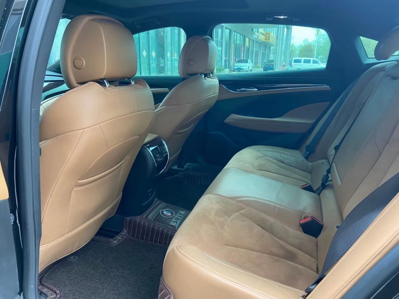 徐州18年别克君越7