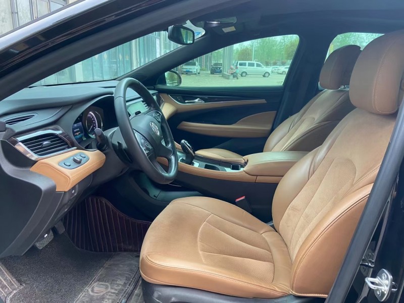 徐州18年别克君越8