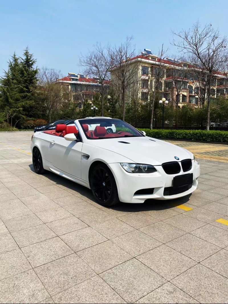烟台13年宝马M32
