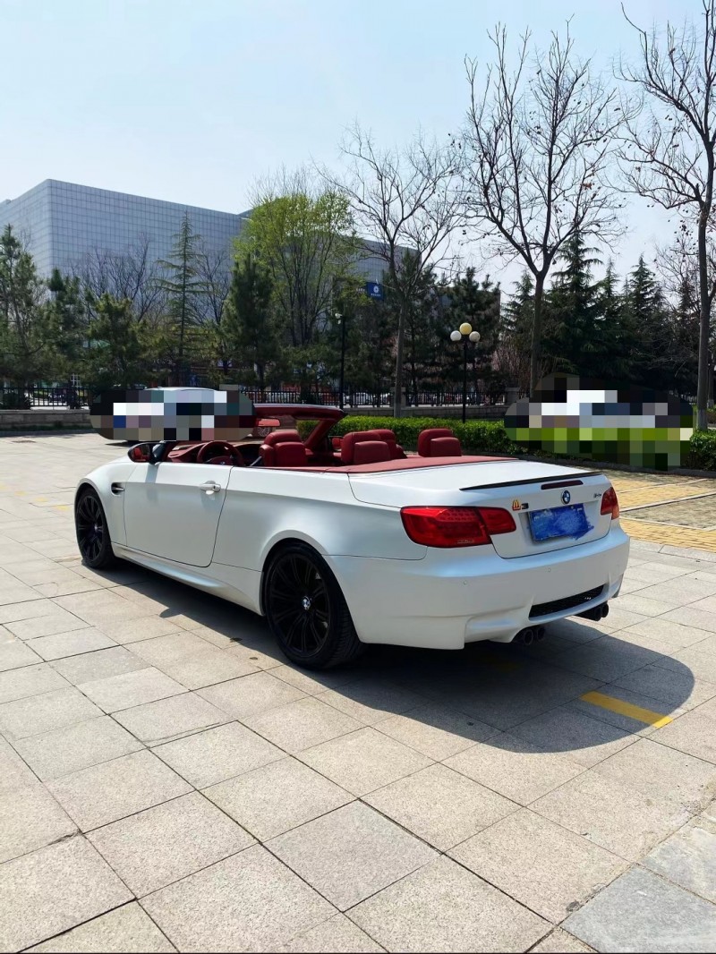 烟台13年宝马M38