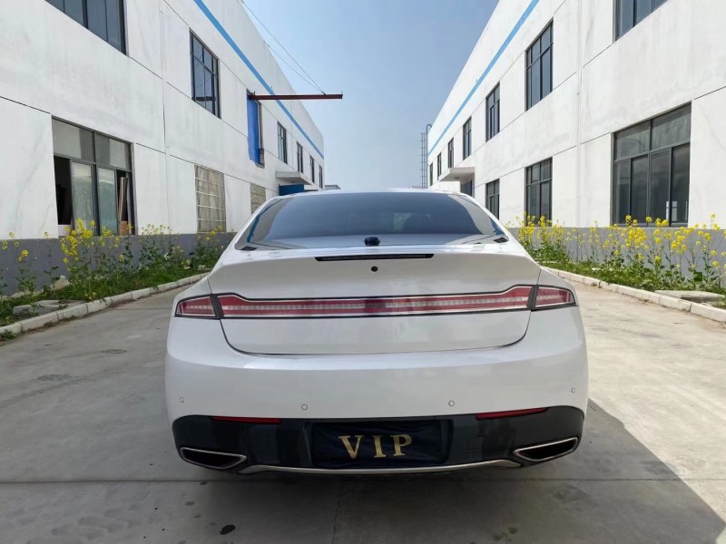 宿遷17年林肯林肯MKZ4