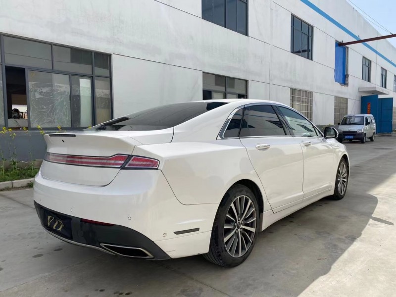 宿遷17年林肯林肯MKZ5