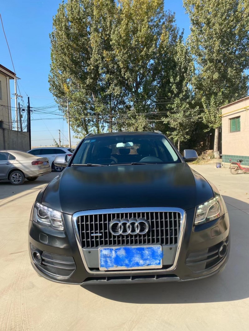 秦皇島12年奧迪Q59