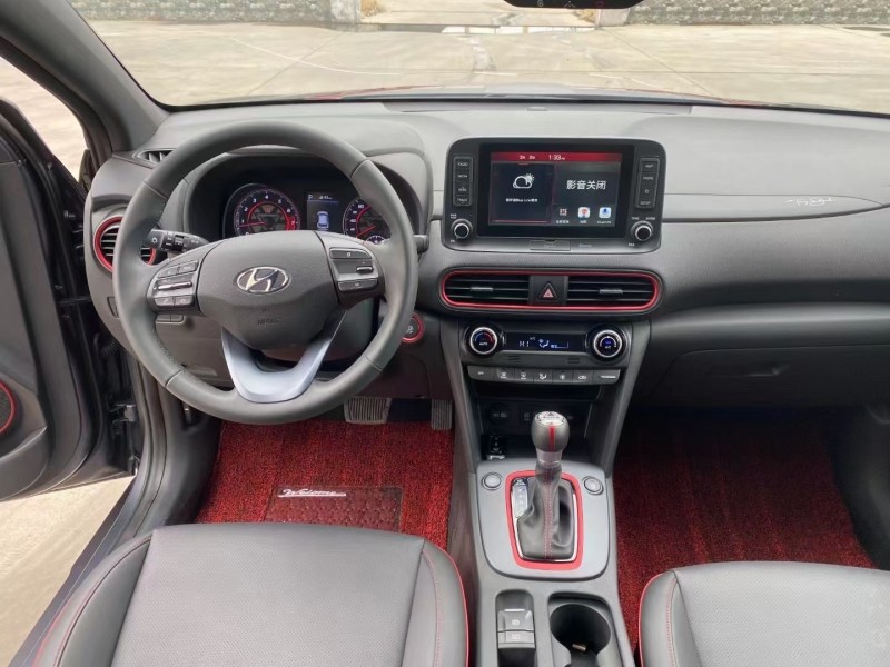 保定21年现代昂稀诺6