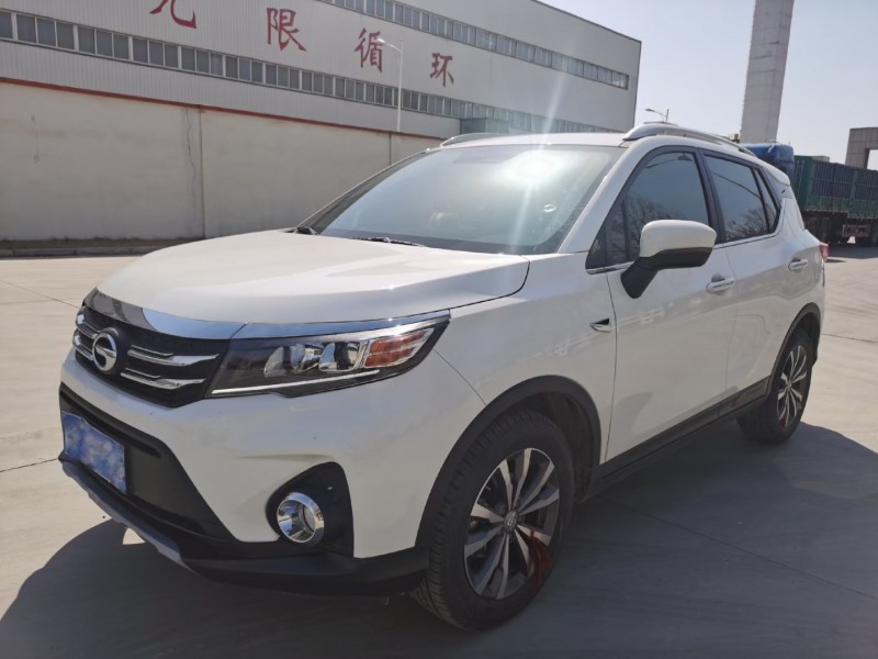 保定20年传祺GS35