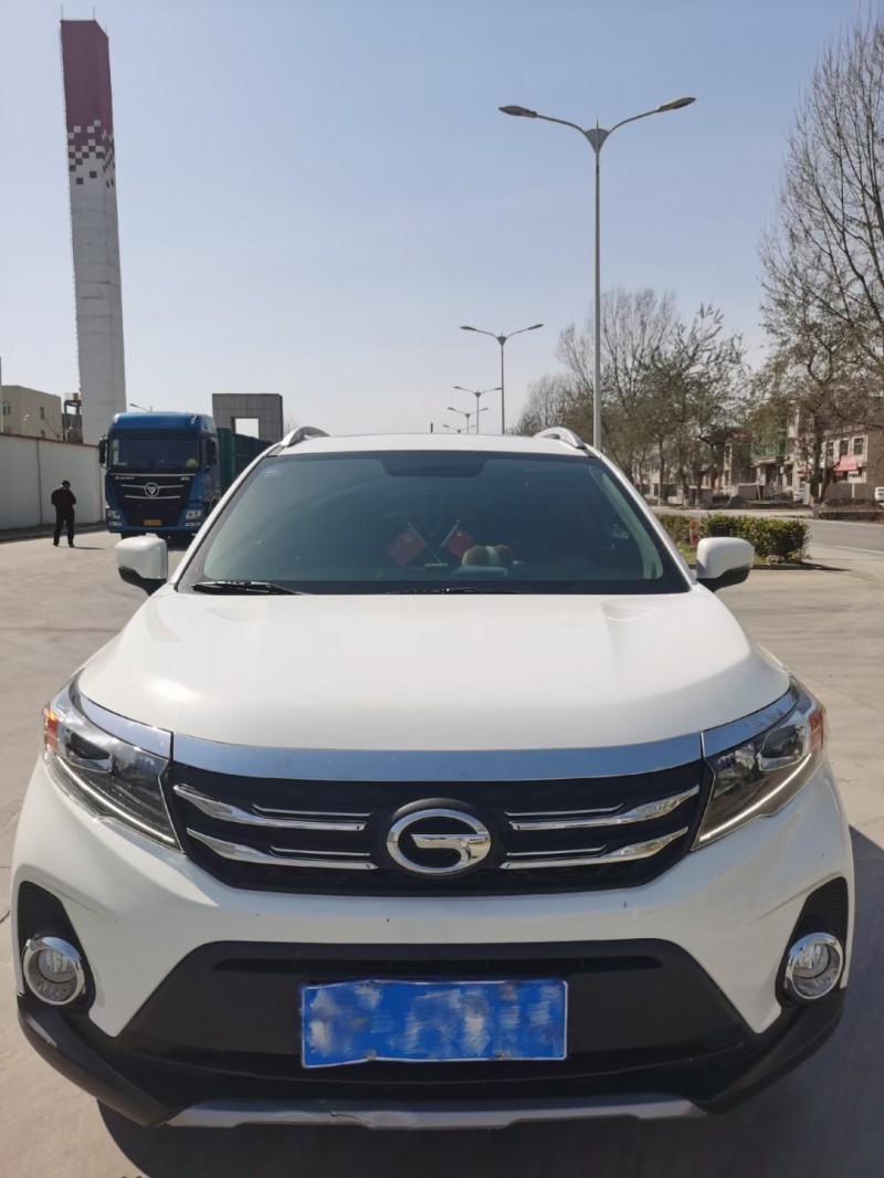 保定20年传祺GS36