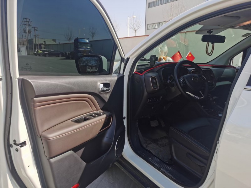 保定20年传祺GS34