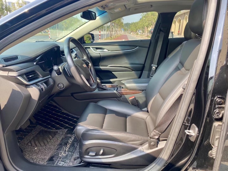 广州18年凯迪拉克XTS4