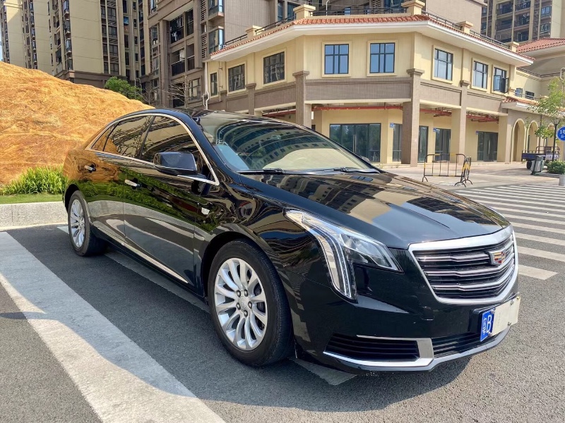广州18年凯迪拉克XTS2