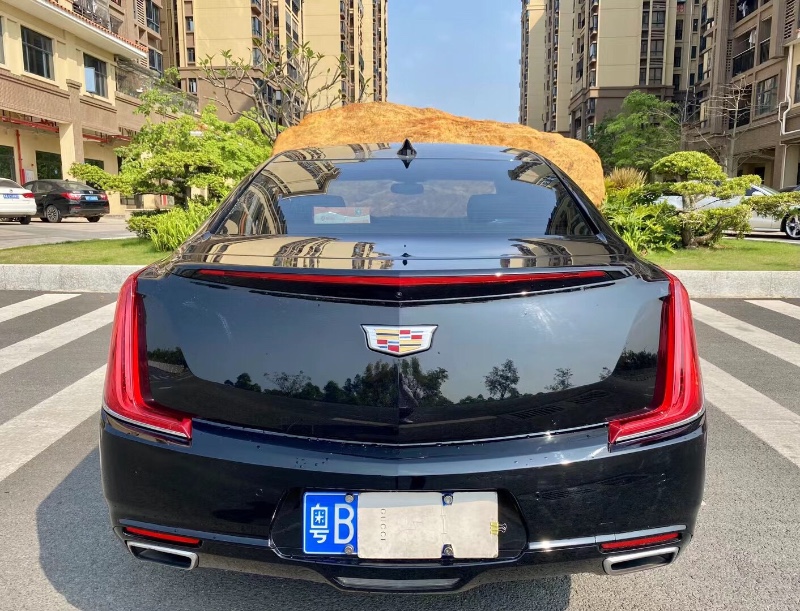 广州18年凯迪拉克XTS7