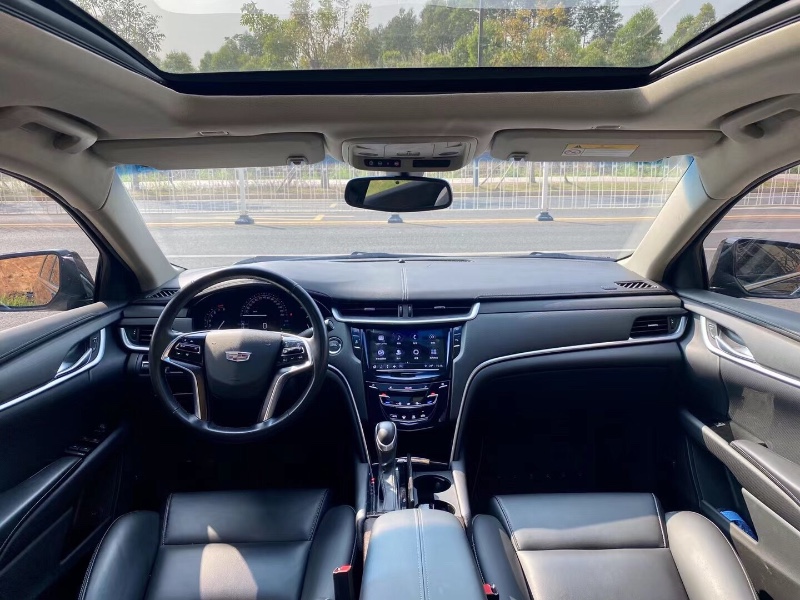 广州18年凯迪拉克XTS5