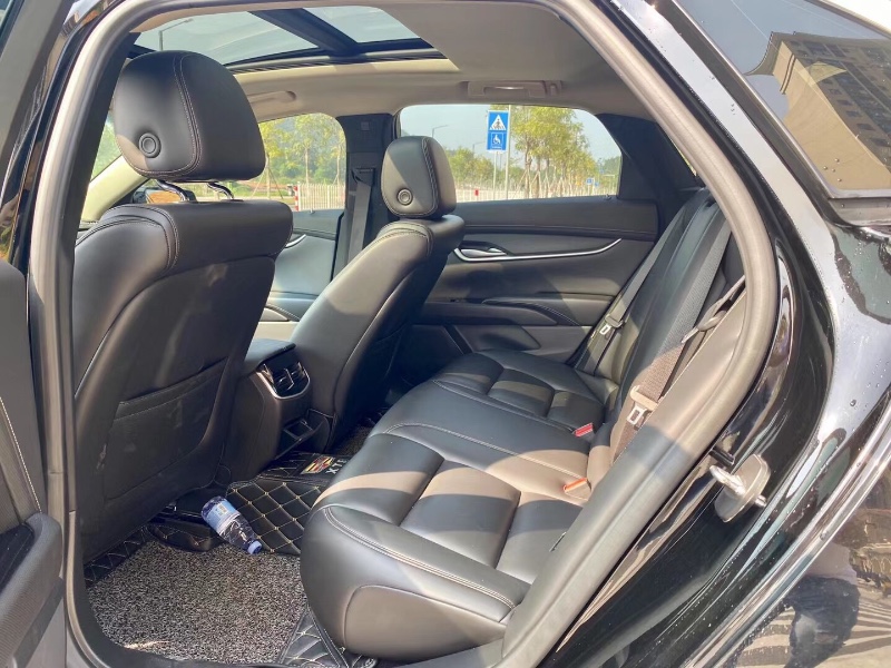 广州18年凯迪拉克XTS6