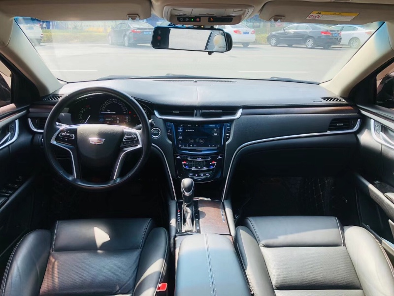 广州18年凯迪拉克XTS6