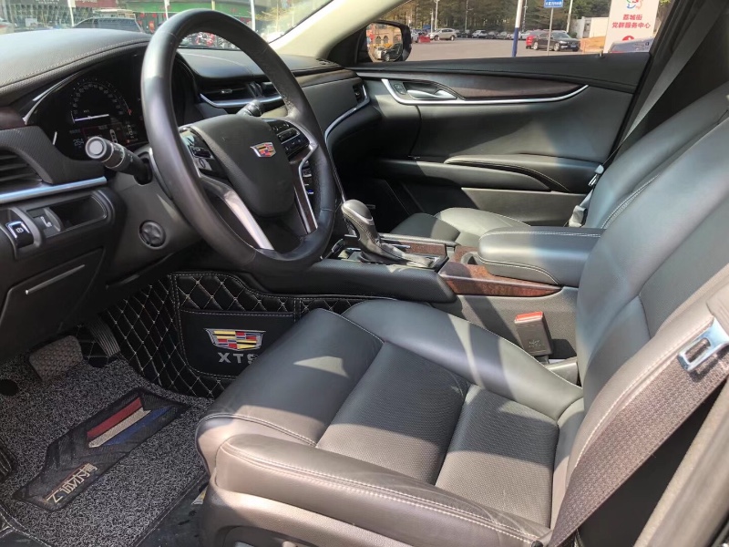 广州18年凯迪拉克XTS4