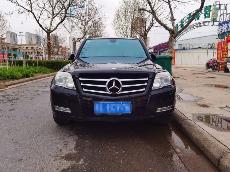 徐州12年奔驰GLK1