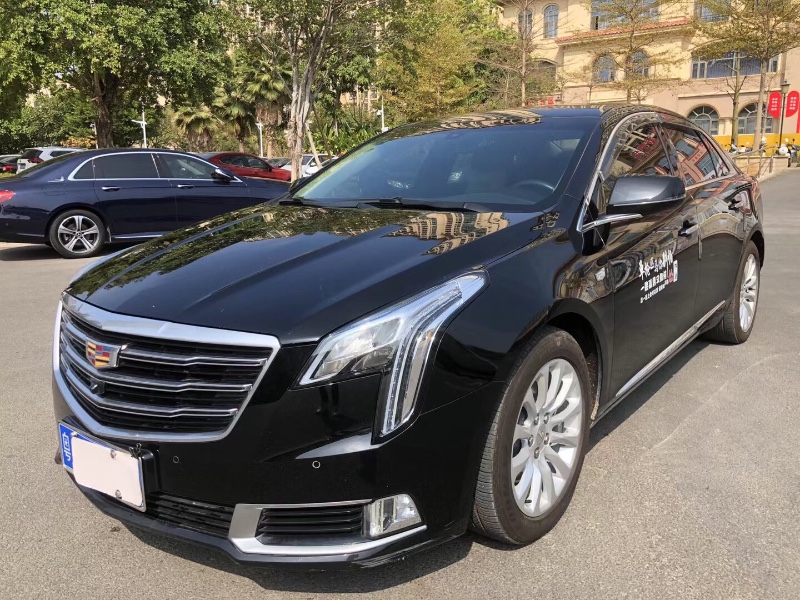 广州19年凯迪拉克XTS5