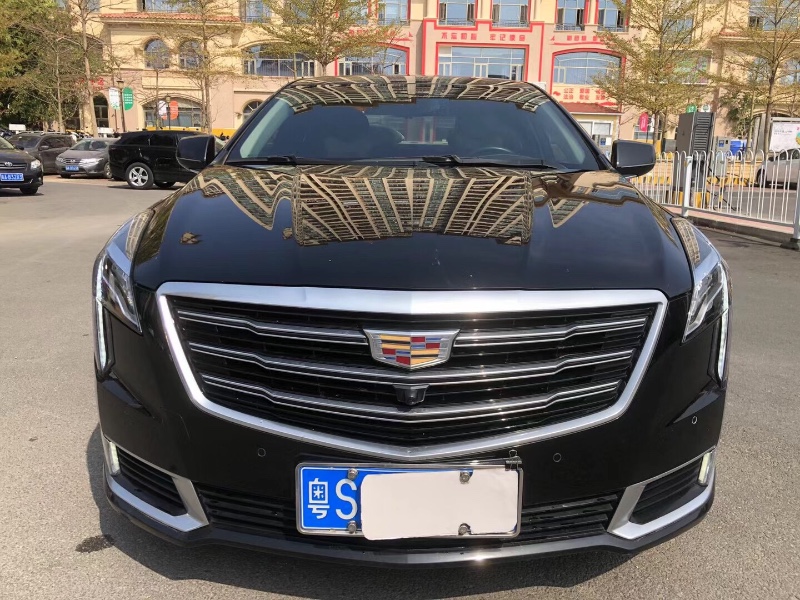 广州19年凯迪拉克XTS7