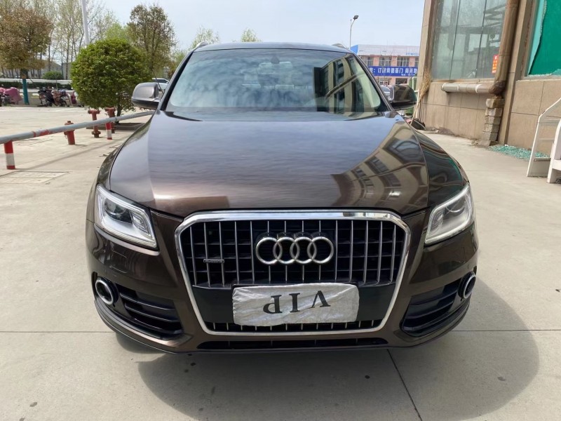 徐州15年奥迪Q51