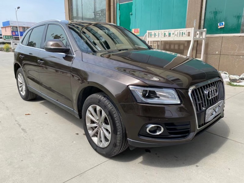 徐州15年奥迪Q52