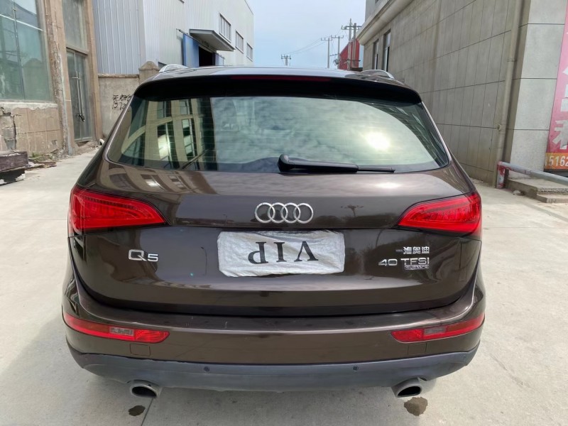 徐州15年奥迪Q53