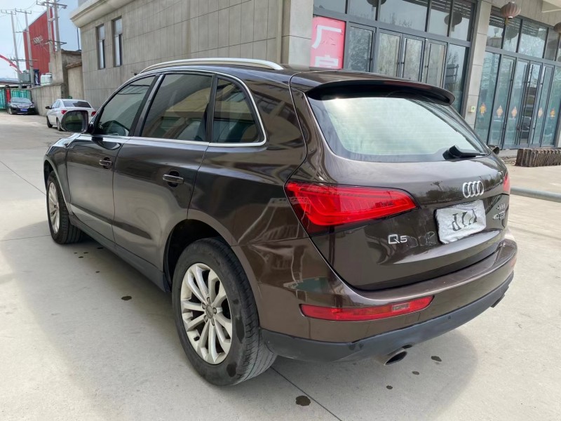 徐州15年奥迪Q54