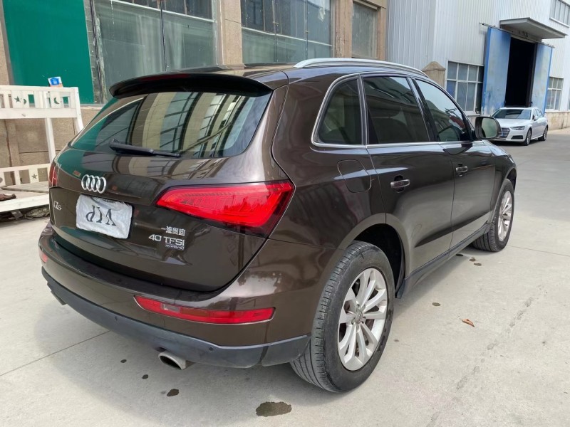 徐州15年奥迪Q55